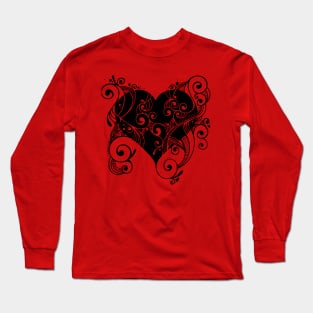 flourish Long Sleeve T-Shirt